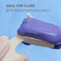 Green Guava dental bite registration trays