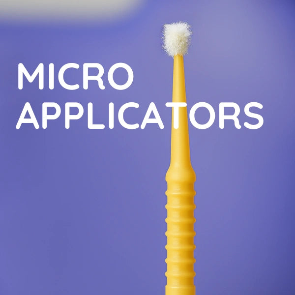 Green Guava dental micro applicators