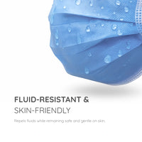 Green Guava premium 3-ply protective face masks