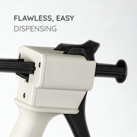 Green Guava dental impression dispensing gun