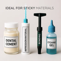 Green Guava dental impression dispensing gun