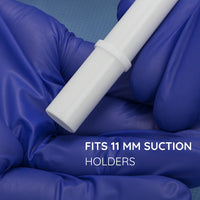 Green Guava autoclavable surgical aspirator tips