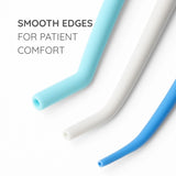 Green Guava autoclavable surgical aspirator tips
