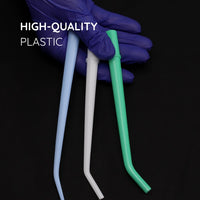 Green Guava autoclavable surgical aspirator tips