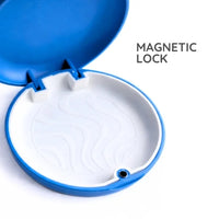 Green Guava magnetic aligner storage box