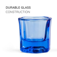 Green Guava reusable dental dappen dish