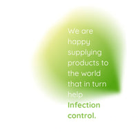 Green Guava implant hygiene consumables kit