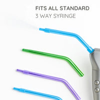 Green Guava disposable air-water syringe tips