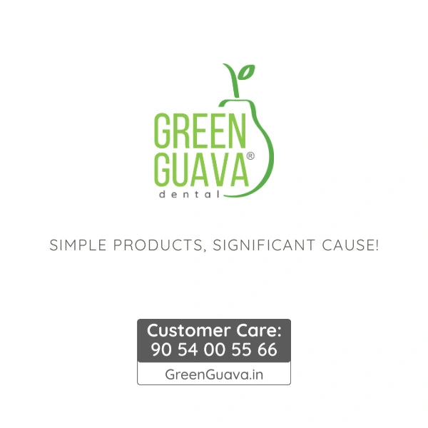 Green Guava dental aspirator connector