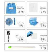 Green Guava implant hygiene consumables kit