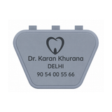 Customized Denture Box