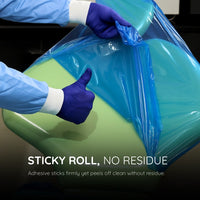 Green Guava dental chair cover roll