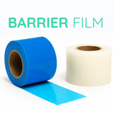 Green Guava dental barrier film for surface protection