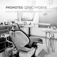 Green Guava dental barrier film for surface protection