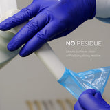 Green Guava dental barrier film for surface protection