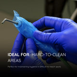Green Guava dental barrier film for surface protection