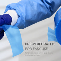 Green Guava dental barrier film for surface protection