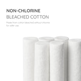 Green Guava absorbent dental cotton rolls for isolation