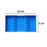Green Guava autoclavable dental instrument tray