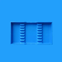 Green Guava autoclavable dental instrument tray