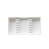 Green Guava autoclavable dental instrument tray
