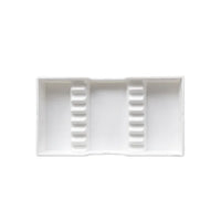 Green Guava autoclavable dental instrument tray