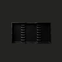 Green Guava autoclavable dental instrument tray