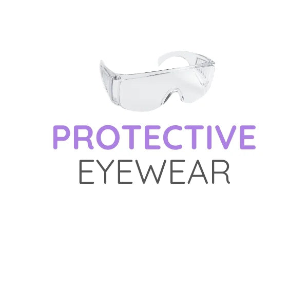 Green Guava dental protective eyewear