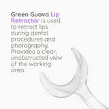 Green Guava autoclavable dental lip retractor