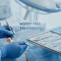 Green Guava implant hygiene consumables kit