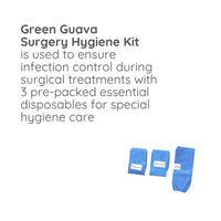 Green Guava surgery hygiene consumables kit