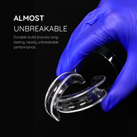Durable, almost unbreakable cheek retractor