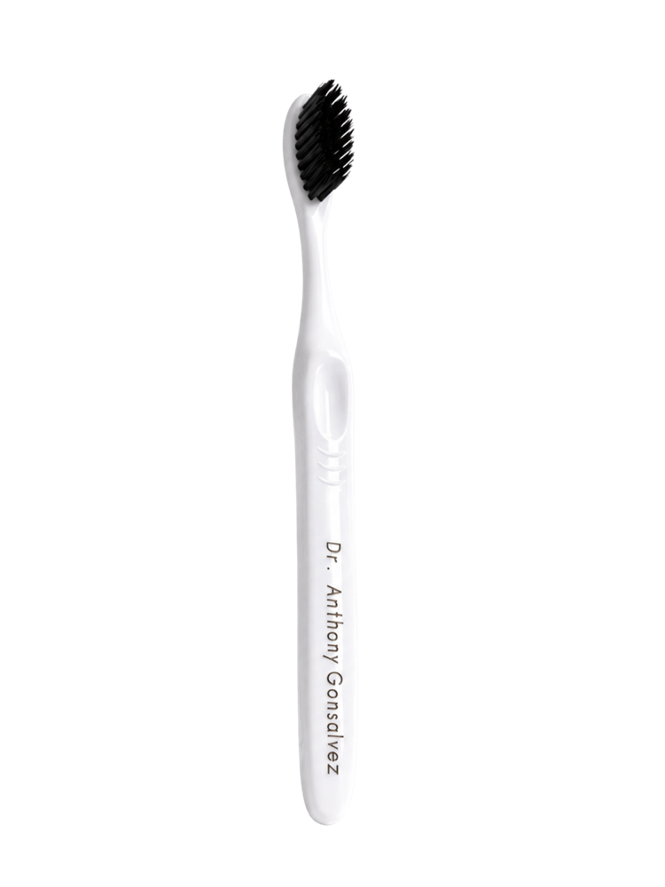 Printed Toothbrush with clinic branding