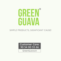 Green Guava — simple products, significant cause