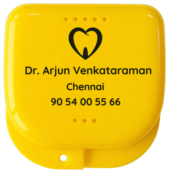 Retainer Box